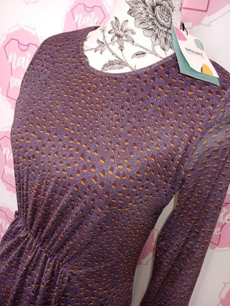 Vzorované šaty, smash!,s