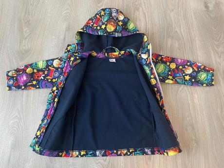 Softshellová bunda oli&oli, 104