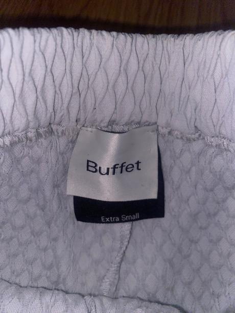 Dámske nohavice buffet, xs