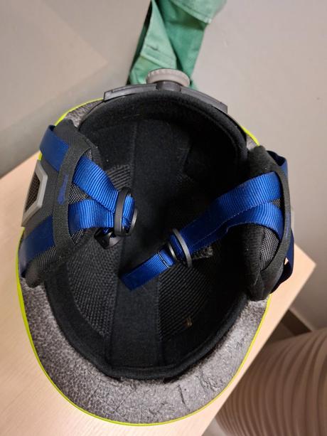 Detská lyžiarska prilba, s