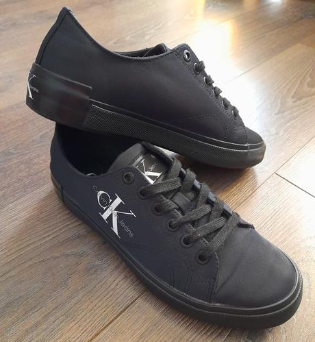 Sneakersy calvin klein jeans, 37