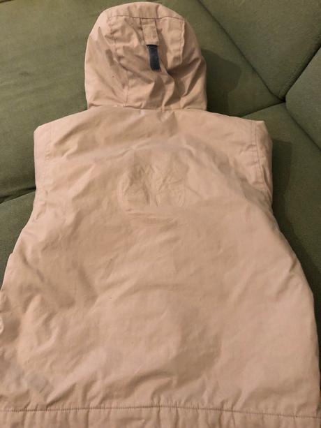 Timberland bunda 86 s flisovou vestou, timberland,86