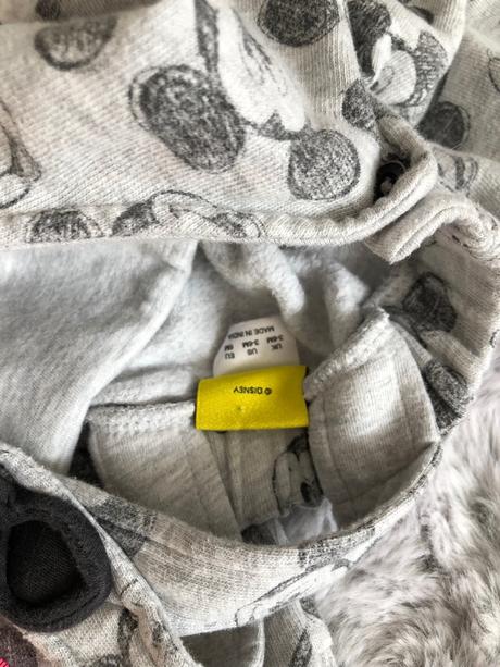 Tepláky na traky mickey, disney,62