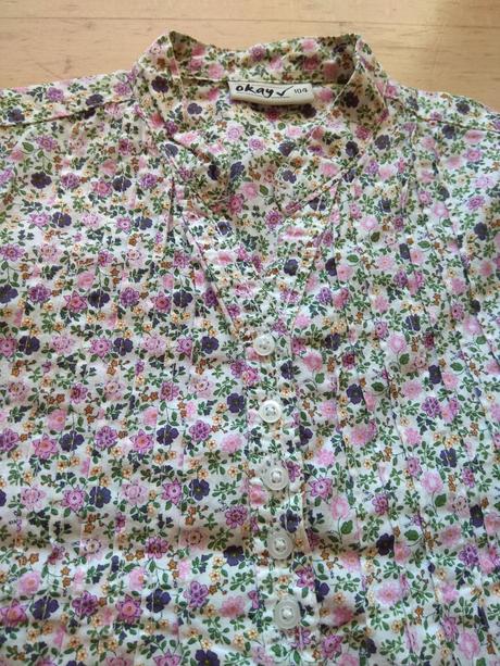 Blúzka, okay,104
