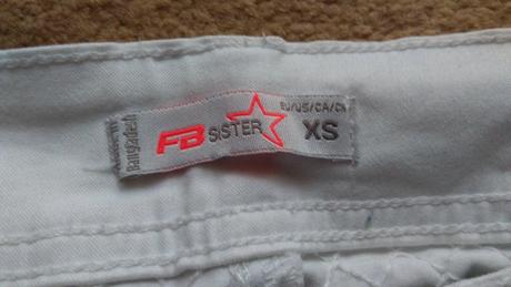 Raz oblečené skinny, fishbone,xs