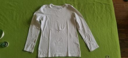 Nátelník s dlhým rukávom, 146