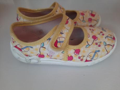 Žlté papuče superfit, superfit,25