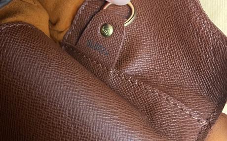 Louis vuitton musette salsa gm originál kabelka, louis vuitton