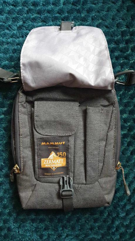 Mamut taštička cez rameno 2l,