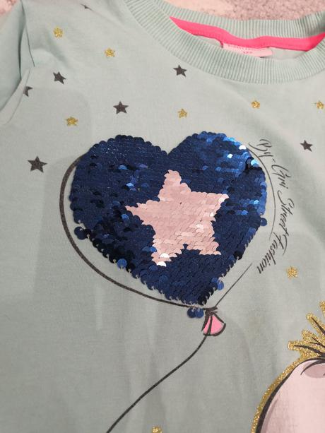 Mentolova mikinka so slonikom, 122