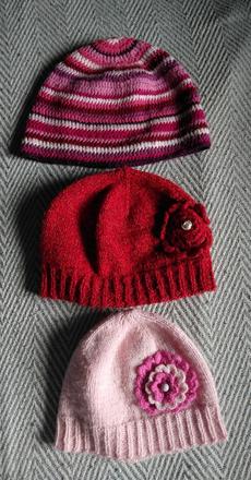 Prechodne čiapky, 104