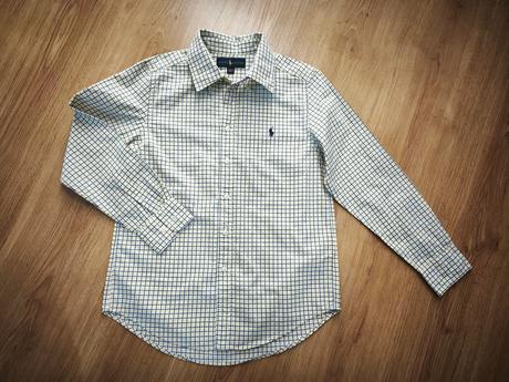 Košeľa, ralph lauren,152
