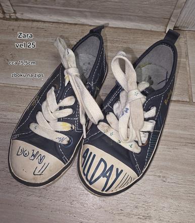 Tenisky zara, zara,25