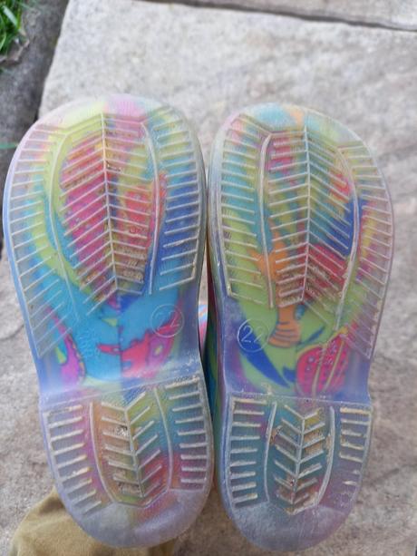 Detské gumáky, v.22, 22