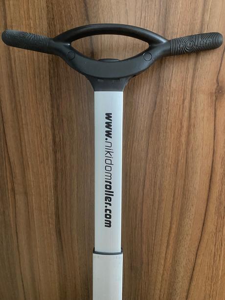 Školská a cestovná taška na kolieskach nikidom rol, 