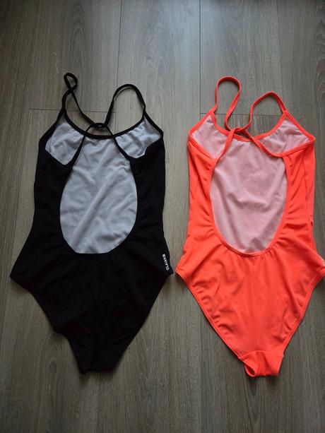 2x plavky 158/164, decathlon,158