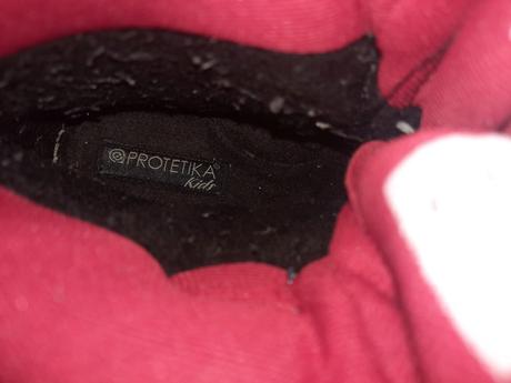 Snehule protetika (vd 22,5 cm), protetika,35