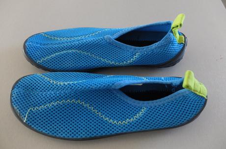Topánky do vody 34/35, decathlon,34