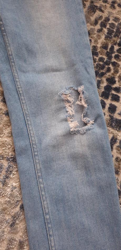 Elastické rifle č.152, zara,152