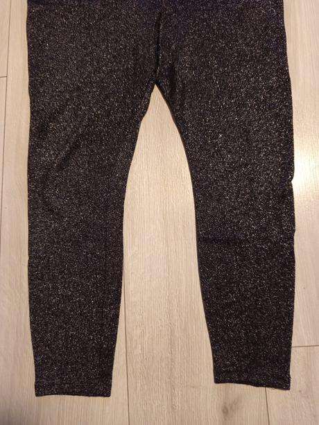 Ľahké trblietavé nohavice, amisu,m