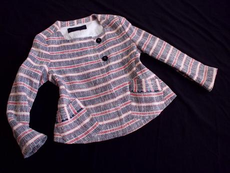 Sako-kabátik, zara,m