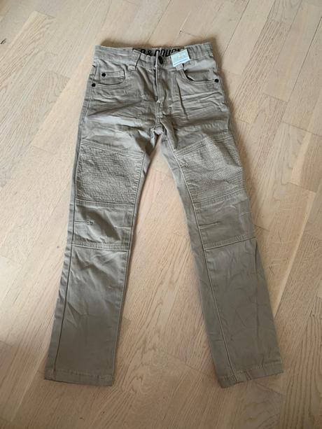 Nohavice pre fešáka, 128