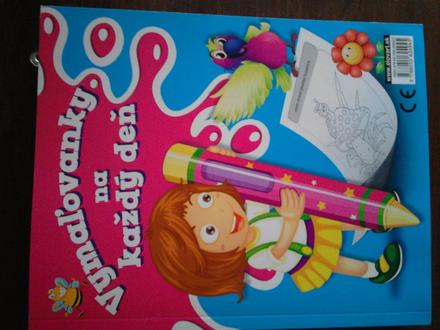 Kniha úloh pre deti, 