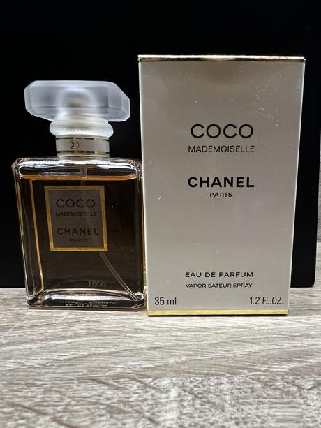 Chanel coco mademoiselle eau de parfum 35ml, 