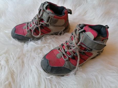 Trekingove topánky, 32