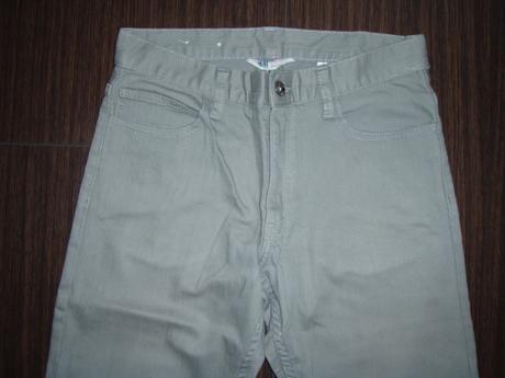 Chlapčenské rifle slim fit, h&m,170