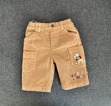 Mencestrove nohavice, c&a,62