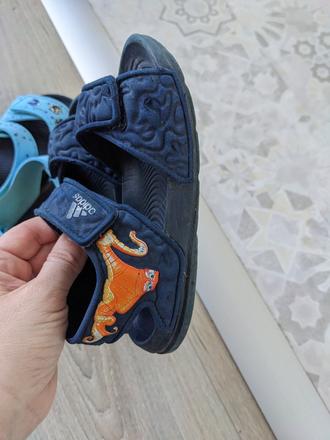 Sandále adidas nemo, adidas,26