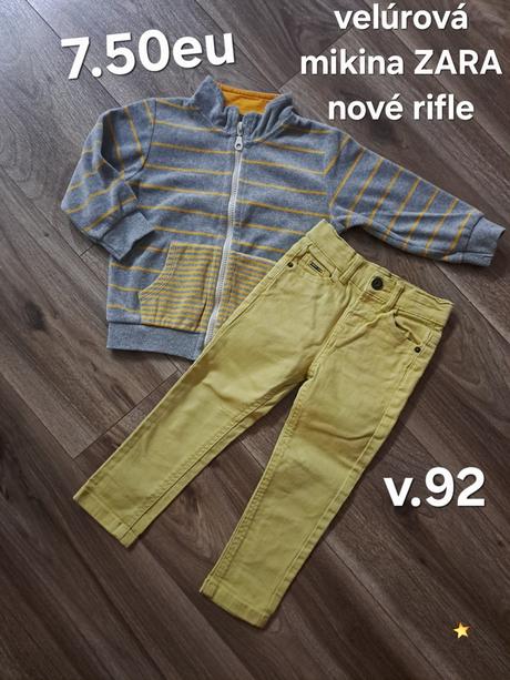 Mikina s riflami, 92