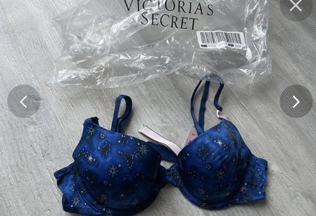Nová podprsenka victoriassecret 34b/75b, victoria's secret,75b