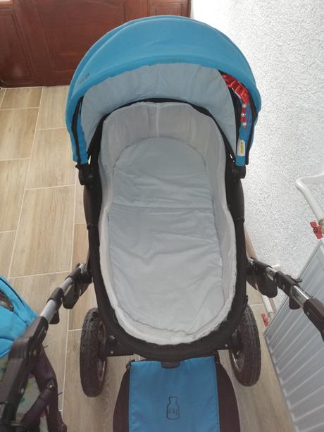 Kočík 3-kombinácia, depemo,depemo apollon 2