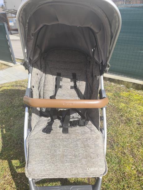 Oyster zero kočík, babystyle,babystyle oyster