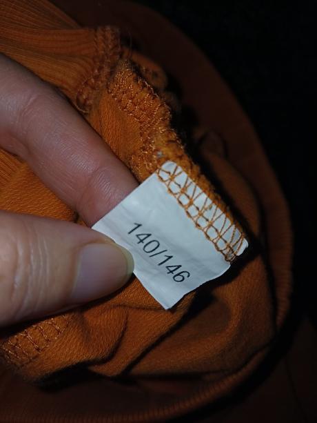 Bubbe tepláky 140/146 slim stih, bubbe,140