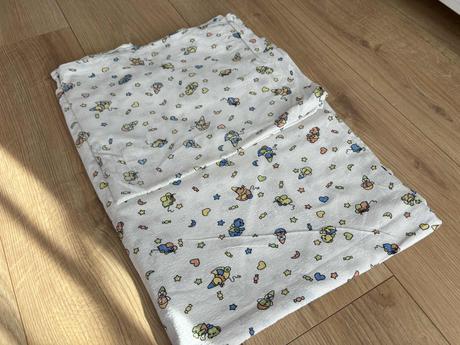 Posteľné prádlo obliečky na detskú postel, šírka (cm): 85,dĺžka (cm): 120