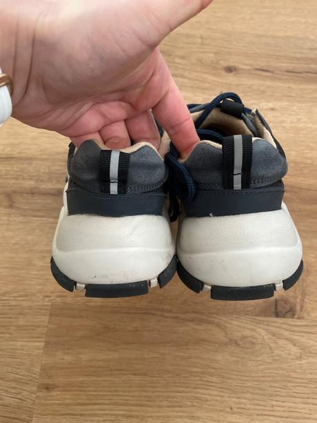 Tenisky zara, zara,35