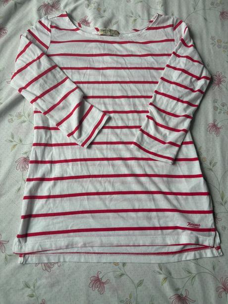 Pásikavé tričko timeout, timeout,s