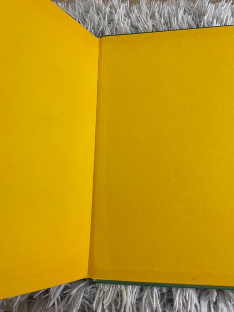 Krásna stará retro kniha rozprávková záhrada 1977,