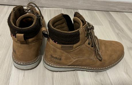 Členkové topánky dockers, 40