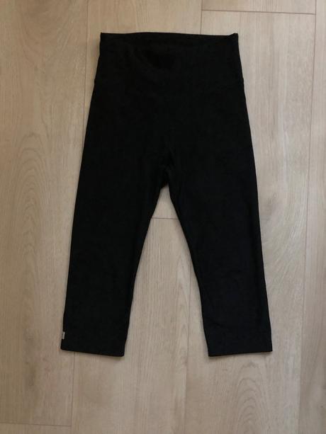 Sportove leginy - xs/s - super stav, decathlon,xs