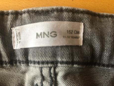 Riflove sortky mango, mango,152