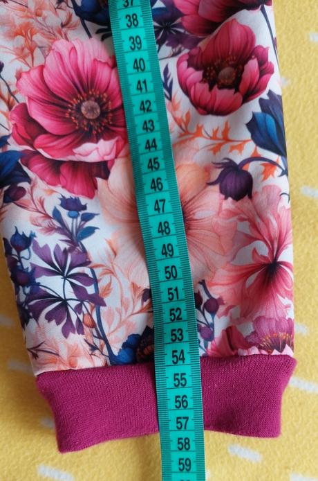 Softshell nohavice zimne, 98