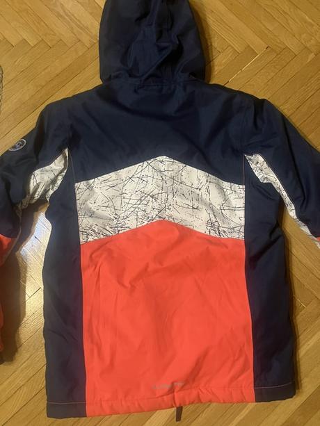 Zimná bunda, alpine pro,164