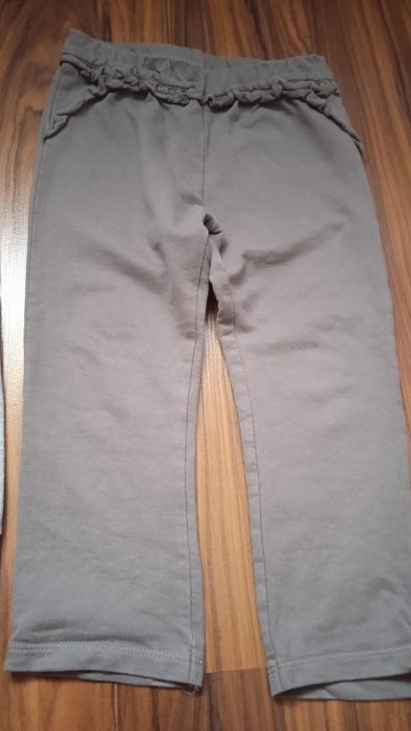 Legínové nohavice vel.92, fagottino,92