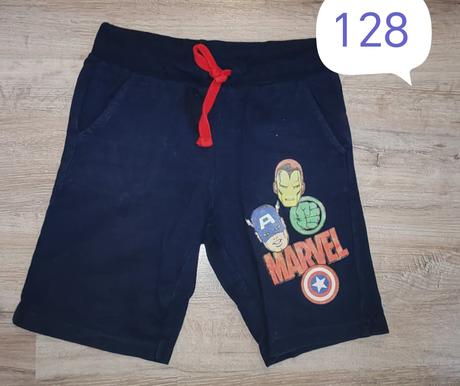 Šortky, 128