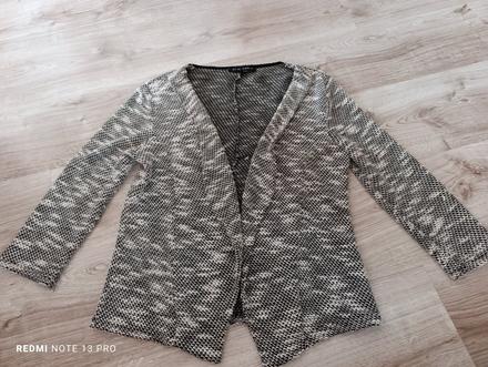Melirovaný kardigán, gate,m