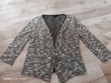 Melirovaný kardigán, gate,m